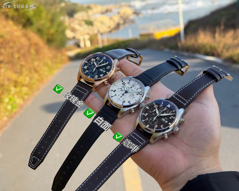 IWC 43mm 022133